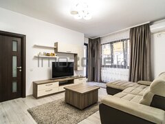 Militari, inchiriere 2 camere  la 600 m metrou, mobilat/utilat, etaj 5, PARCARE